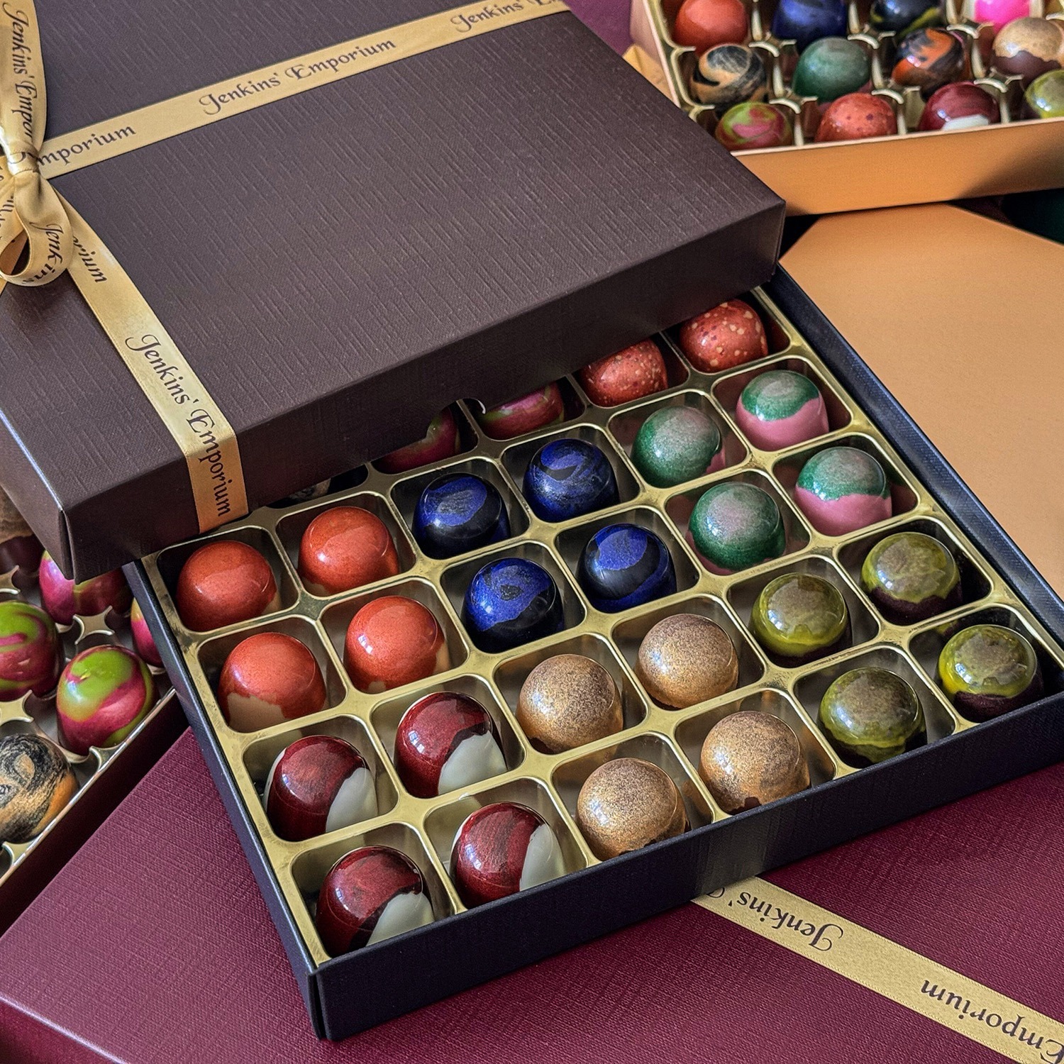 Luxury Chocolate Box – 36 Pieces